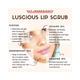 Essentia Extracts Luscious Lips Scrub 25 gm - Lip Scrubs