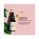Juicy Chemistry Rosehip Seed Oil, 100% Pure and Organic Cold Pressed 30ml - Carrier Oils