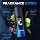Beardo Power Deo Body Spray Stong and Long Lasting Perfume Deodorant Fresh Fragrance For Men 150 ml - Men Deodorants/Roll-Ons