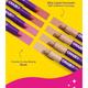 Swiss Beauty Craze Twosome Lightweight Face Stick, 2-In 1 Liquid Concealer and Creamy Blush 2 - Light , Rose 9.4 gm - Concealer