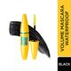 Maybelline New York The Colossal Mascara Waterproof 2X Volume 01 Black 01 Noir 10 ml - Mascaras