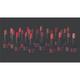 Chambor Matte Riot 252 - Cosmo Pink 4.5 gm - Lipsticks