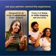 MyMuse Dive+ App Controlled Personal Massager 1's - Intimate Tools & Accessories