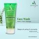 Aaranyaa Sulphate Free Face Wash Neem Tulsi Moringa 110 ml - Face Wash & Cleansers