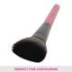 Vega Contour Brush (MBP - 03) Color - Pink 1's - Face Brush