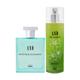 AND MystE EDP & ChicC Mist Pack of 2 300 ml - Body Mist/Spray