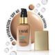 Lakme 9to5 Hya Matte Foundation + Hyaluronic Acid Neutral Almond 25 ml - Foundation