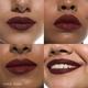 Fae Beauty Lip Whip 12H Matte Liquid Lipstick - Long Wear, Non Drying - Toxic 10 ml - Liquid Lipsticks