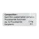 PRULITOP 1mg Tablet 10's - Constipation-Lax