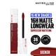 Maybelline New York Super Stay Matte Ink Liquid Lipstick, 245 Seeker 5 ml - Liquid Lipsticks