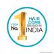 Vega Longitudinal General Grooming Hair Comb for Men and Women, Black (VC2HMBC-112) 2's - Hair Combs