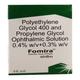 FOMIRA Eye Drops 10ml - Dry Eye-Olt