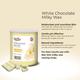 Bee One White Chocolate Milky Wax Shaving & Hair Removal 800 gm - Shaving & Hair Removal