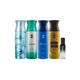 Ajmal Avid & Raindropss & Blu & Aurum Deo & Prose EDP Pack of 5 20 ml - Women Perfumes (Edt/Edp)