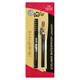 Eyetex Dazller combo Eyeliner Waterproof - (Black) + Eyebrow Pencil 1's - Eyeliners