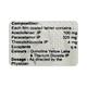 ANAFAST TH Tablet 10's - Pain relief-Nsa