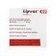 Lipvas 40mg Tablet 10'S - High Cholesterol-Dys