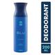 Ajmal Blu & Evokesilverhim Deodorants For Men (Pack Of 2) 200 ml - Men Perfumes (Edt/Edp)