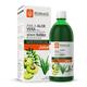 Krishna's Herbal & Ayurveda Amla Aloevera - Wheat-grass Haldi & Tulsi Juice 500 ml - Ayurvedic Juices