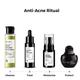 Brillare Neem Powder Face Wash For Clear, Purified, Acne Prone Skin 30 gm - Face Washes