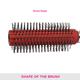 Vega Round Brush (E11 - Rb) - Hair Brushes