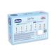 Chicco Baby Moments Baby Caring Set Blue 100 gm - Baby Body Wash