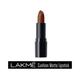 Lakme Cushion Matte Lipstick Brown Mocha 4.5 gm - Lipsticks