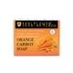 Soulflower Soap - Orange Carrot 150 gm - Soaps