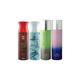 Ajmal 1 Sacred Love, 1 Avid Homme, 1 Nightingale And 1 Persuade Deodorants Pack of 4 200 ml - Deodorants/Roll-Ons