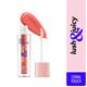 Blue Heaven Lush & Juicy Lip Wand Gloss, Coral Touch 4.5 ml - Lipstick Primers & Plumpers