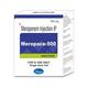 MEROPACE 500 Injection 10ml - Bacterial Infections-OBL