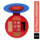 SUGAR Cosmetics X Wonder Woman Mixed Palette - 02 Primal President 20.8 gm - Face Palettes