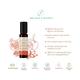 Precious & Nature'S Organic Lip Oil with Pomegranate Grapefruit and Rosehip 10 ml - Lip Glosses
