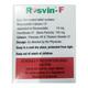 ROSVIN F Tablet 10's - High Cholesterol-Dys