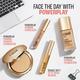 Lakme Double Duty Lip & Cheek Mousse Matte Lipstick & Soft Blush, Rose Touch,9gm - Liquid Lipsticks