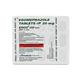 Esoz 20mg Tablet 15'S - Ulcer/Reflux/Flatulence-Aaa