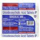 UDICOLIC 300mg Tablet 10's - Cholelithiasis/Gall Stones