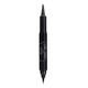 Ciate London Double Lines - Black DL001 (2.5ml + 0.8gm) 1's - Kajal & Kohls