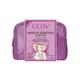 Glov - TRAVEL SET - MAKEUP REMOVER - FOR OILY SKIN 100 gm - Facial Wipes & Tissues