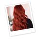 Fashion Colour Hair Colour Spray, Fire Red 150 ml - Hair Sprays & Mists