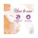 Plum BodyLovin' Vanilla Vibes Shower Gel B1G1 480 ml - Shower Gels & Body Wash