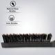Vega Professional Teasing Hair Brush With Tail Handle For Hair Styling & Add Volume (Vpphb-07) - Hair Brushes