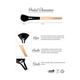 Allure Classic Contour Makeup Brush (c-12 ) 1's - Face Brush