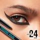 Lakme Eyeconic Kajal, Matte Kajal Pencil that lasts 24 Hrs, Classic Brown, 0.35gm - Kajal & Kohls