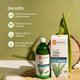 Krishna's Herbal & Ayurveda Pulpy Aloe Vera Juice 1000 ml - Ayurvedic Juices