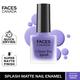 FACESCANADA Ultime Pro Splash Nail Enamel Ocean Wave M04 08 ml - Nail Polish