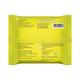 Clea Cleansing & Makeup Remover Wet Wipes (Lemon & Tulsi) (25's Wipes/Pack) 1's - Make Up Removers