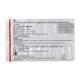 Ondero Met 2.5/850mg Tablet 10'S - Diabetes-Ant