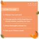 Arias by Lara Dutta Exfoliating Face Scrub - Pumpkin seed Oil & Walnut Shell 100 gm - Face Scrubs
