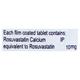 ROZUGUS 10 Tablet 10's - High Cholesterol-Dys